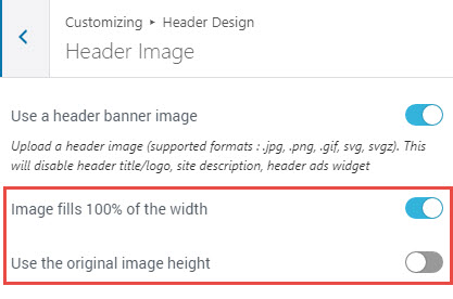 Download Header Image Improvements Mobile Image Improvements In Hueman Pro V1 2 9 And Hueman Free V3 5 7 Press Customizr