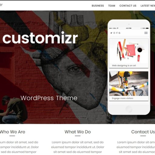 Best Free Wordpress Theme