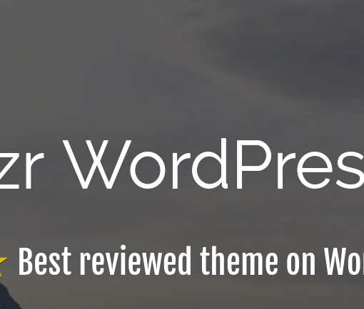 Best Free Wordpress Theme
